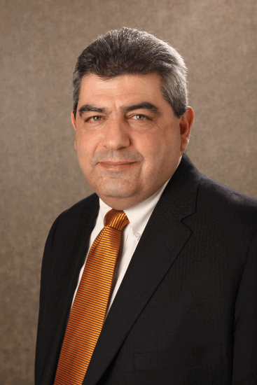 Mike Vadala, the Summit FCU
