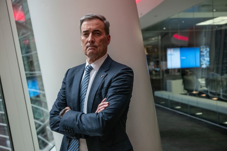 KeyCorp CEO Chris Gorman Interview