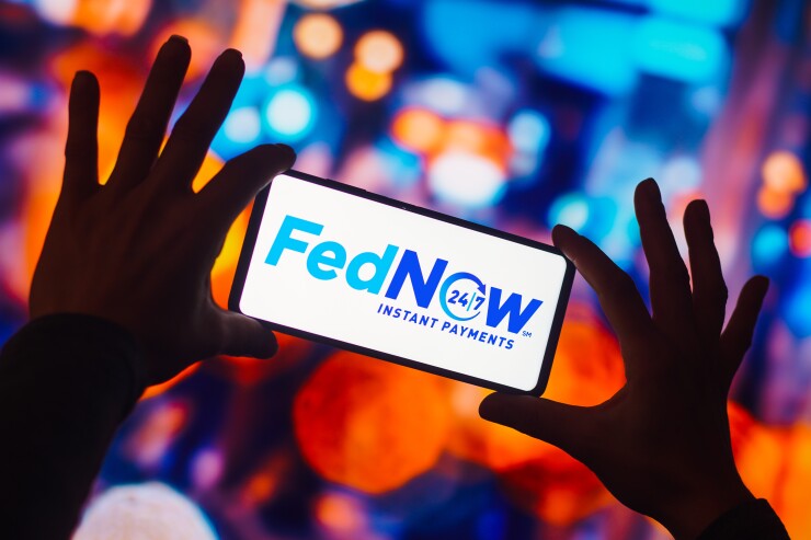 Early adoption of FedNow BankThink