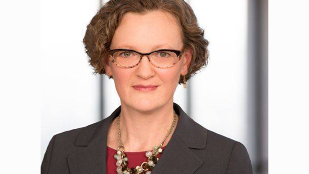 Alice Ostdiek, a principal at Foster Garvey