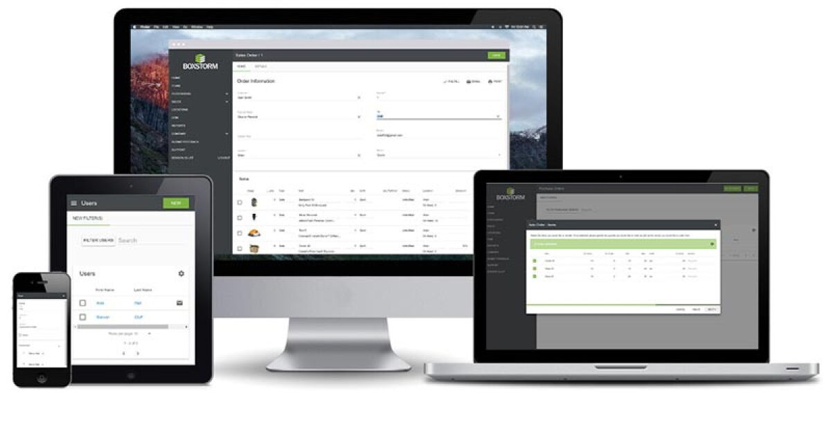 Fishbowl inventory software - slotlasem