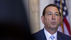 Acting FHFA Director and Comptroller of the Currency Joseph Otting