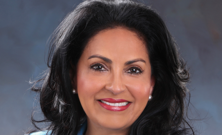 Corpus Christi, Texas, Mayor Paulette Guajardo