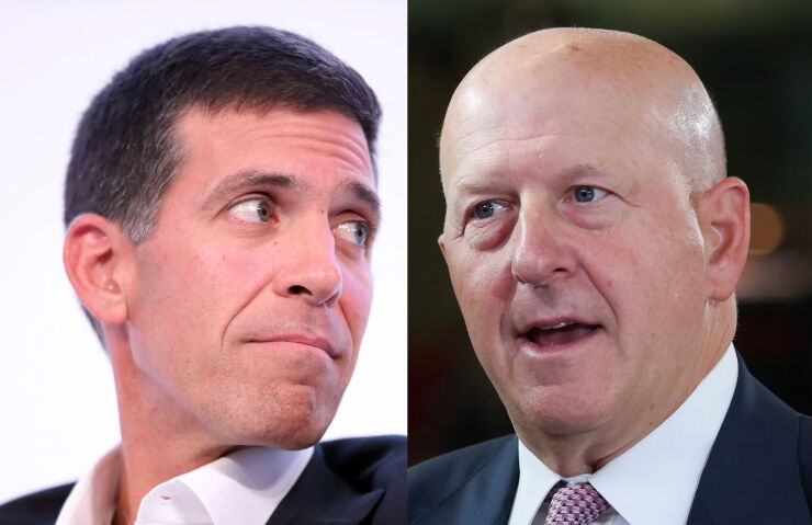 John Waldron and David Solomon COMBO