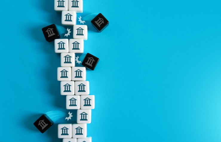 Banks are falling out of the financial system. Crisis and bank failure. Stress test and readiness. Purification of the banking sector from weak financial entities. New law against money laundering.