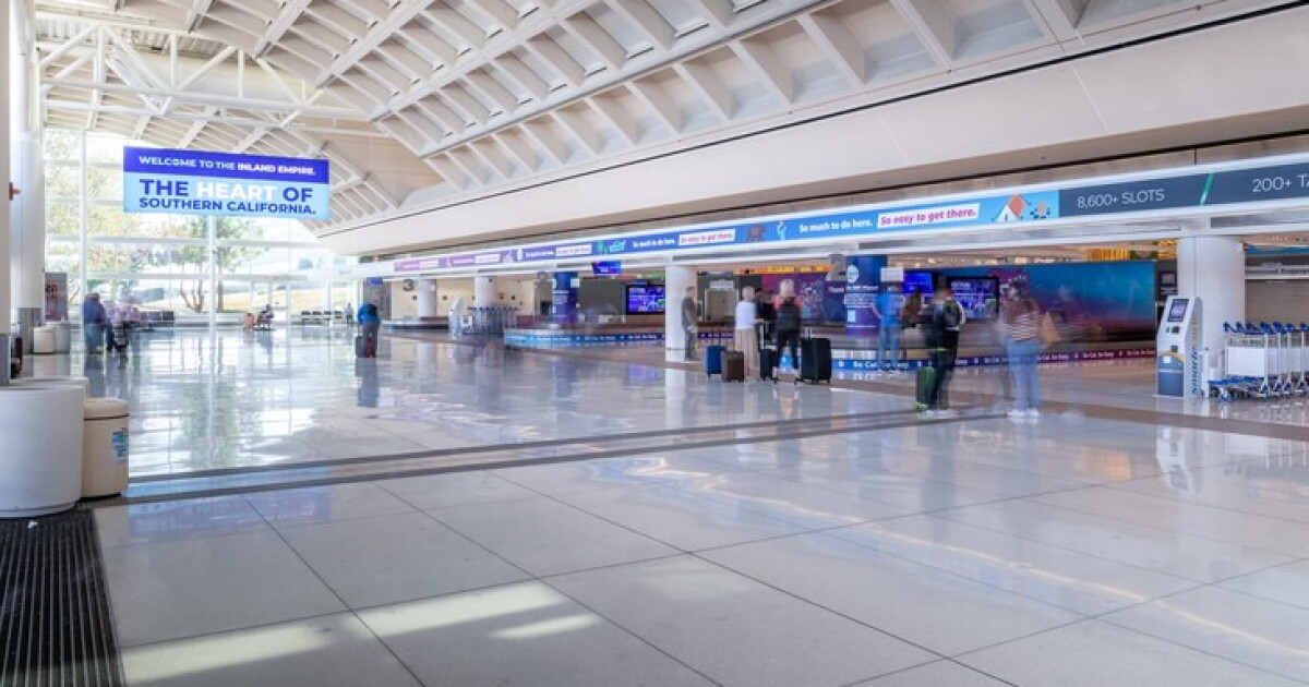 Fitch upgrades Ontario International Airport bonds to A+ ahead of $175.8 million issuance