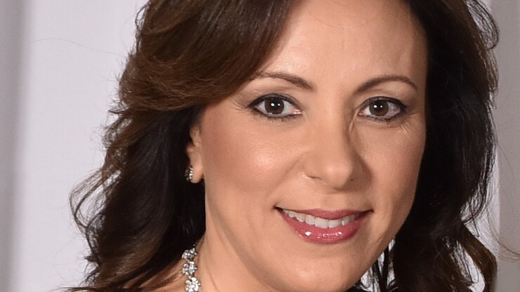 Liba Saiovici, managing director and head of product for global transaction services in Latin America, Bank of America