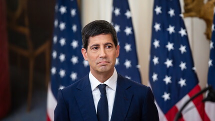 Kevin Warsh