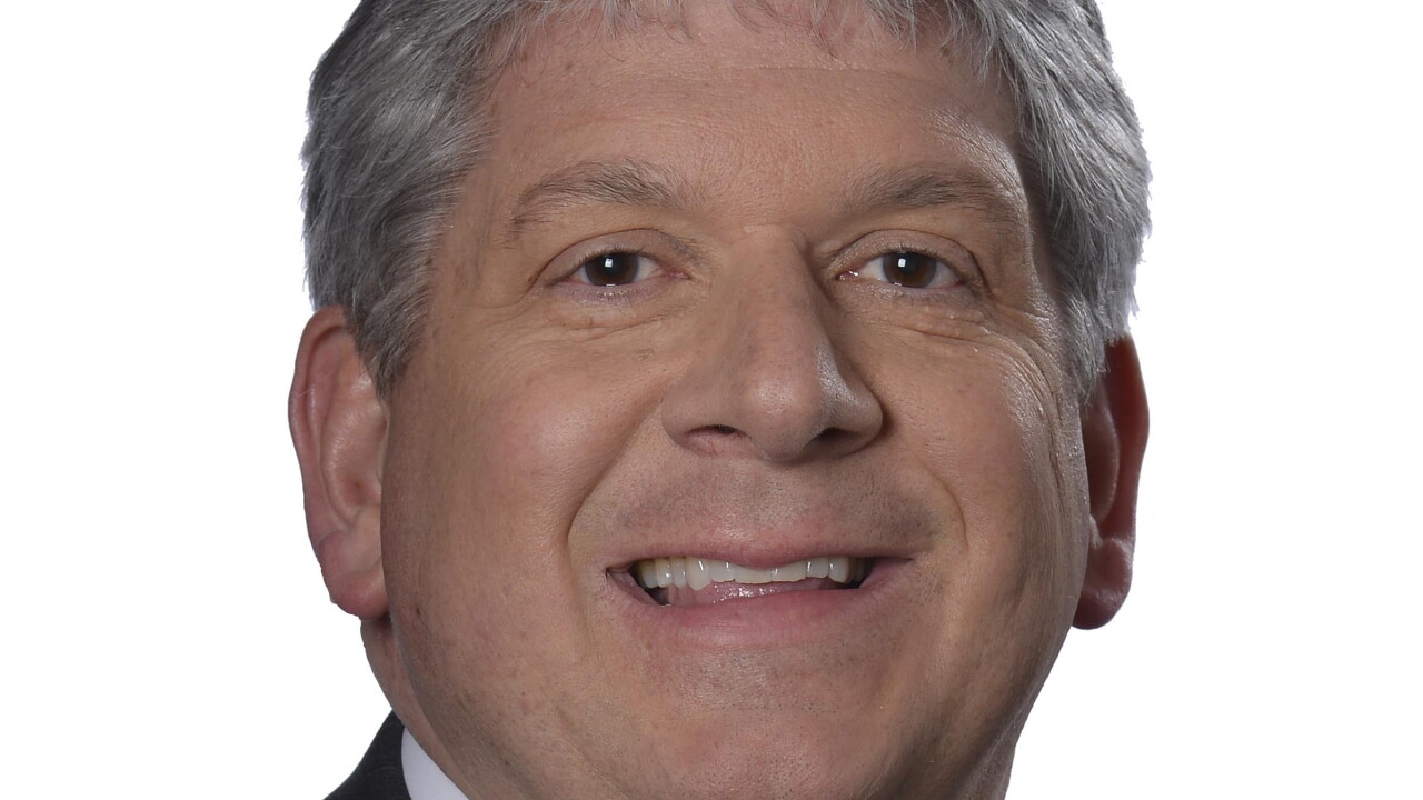 Mike Trabold of Paychex