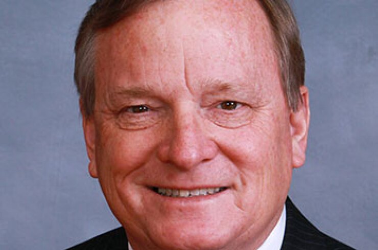 North Carolina State Treasurer Dale Folwell