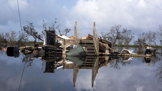 Power Restoration Begins In New Orleans After Ida Wrecked Grid