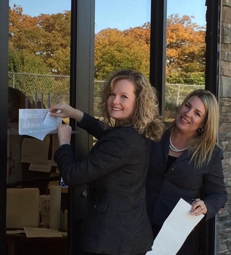 Gail Murdoch and Debra Shannon, Trutoro