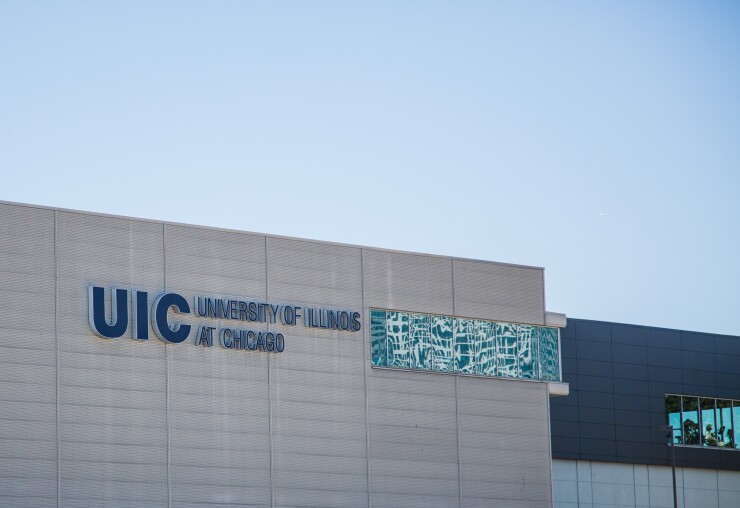 university of Illinois at chicago