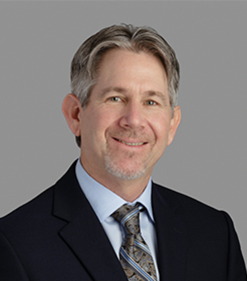 Blaine Townsend of Bailard Wealth Management