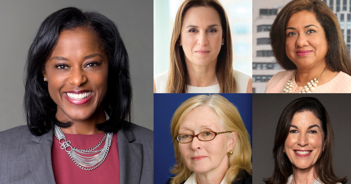 The Most Powerful Women to Watch 2022 - American Banker