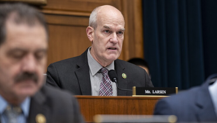 Rep. Rick Larsen, D-Wash.