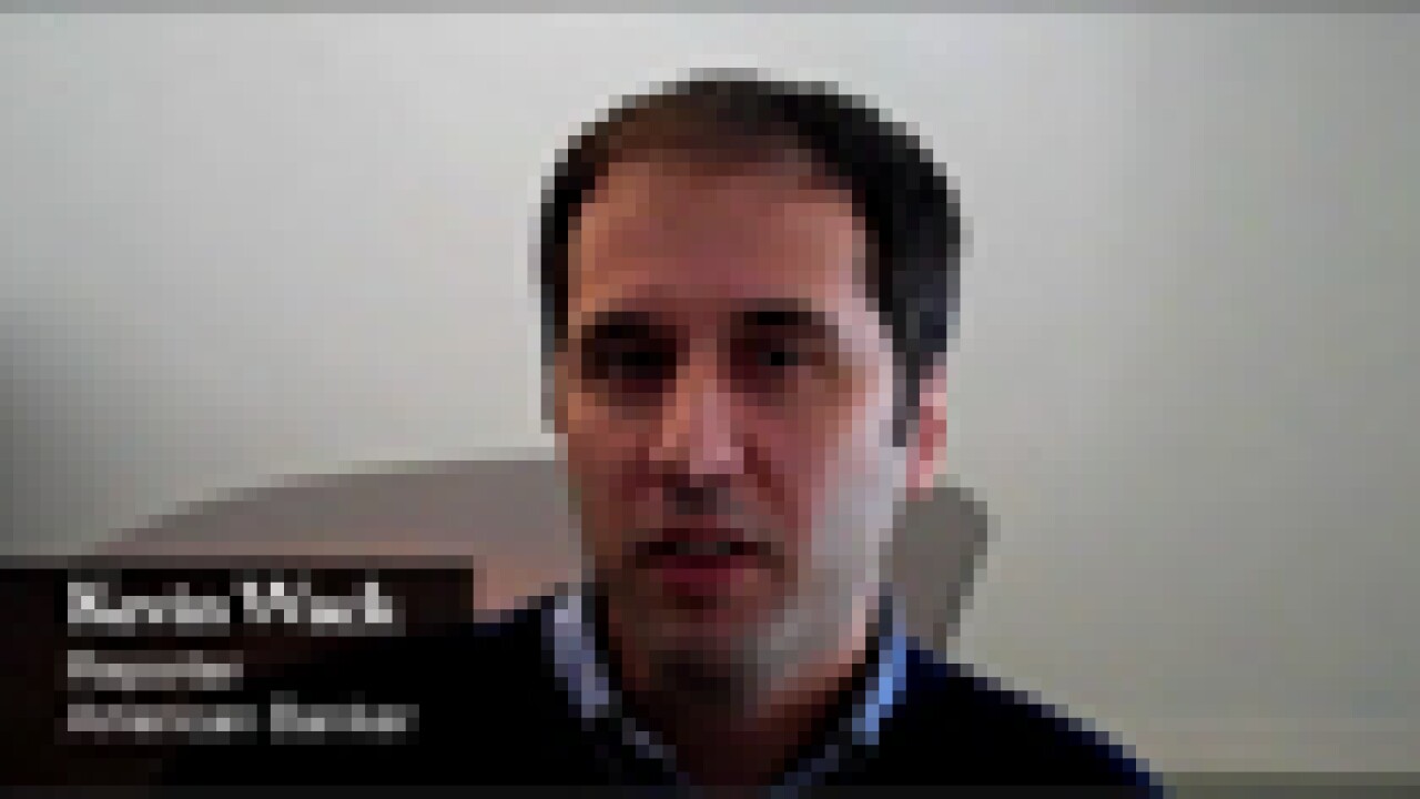 Thumbnail for Video: Switching Banks