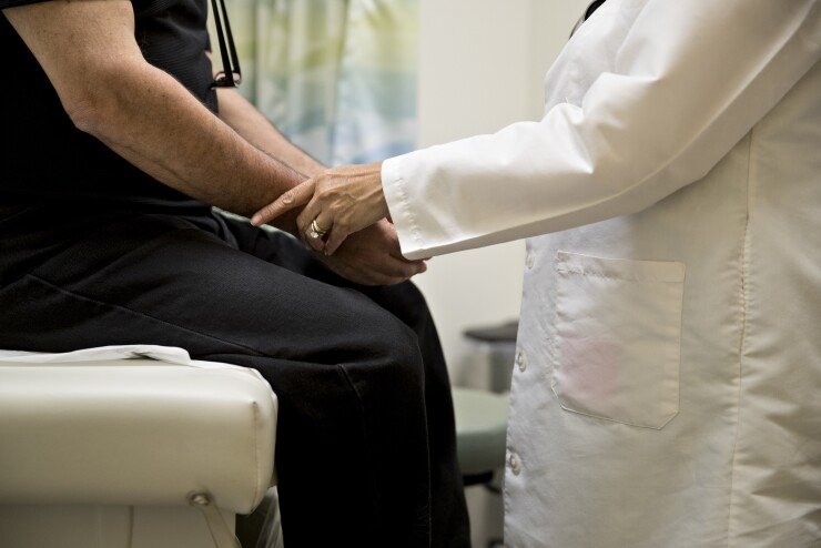 Most clients think Medicare will cover all of their health-related bills in retirement.