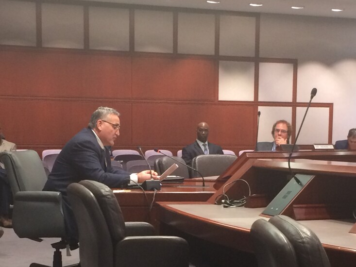 Frank Mancini, Connex CU