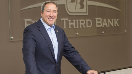 If fintechs "get access to the banking system … that could create some stress for us that I'm very concerned about,” said Fifth Third CEO Greg Carmichael.