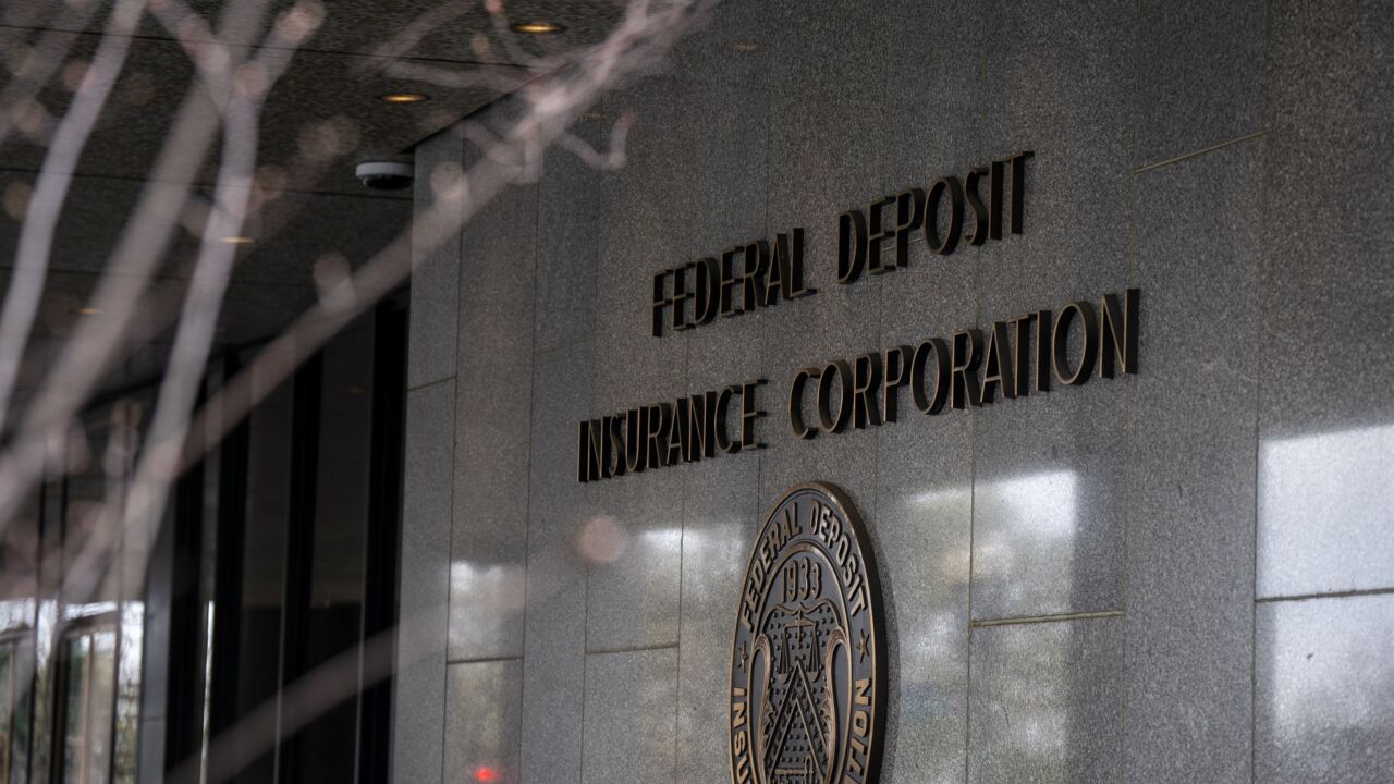 The FDIC's headquarters