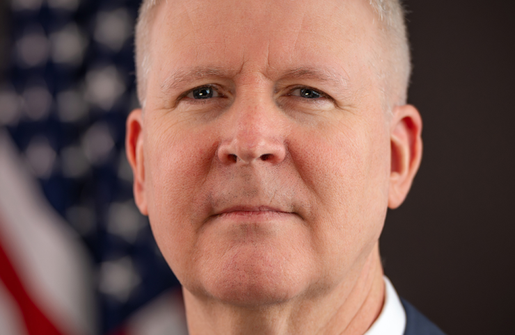 David Woodcock, director of the SEC's Division of Enforcement
