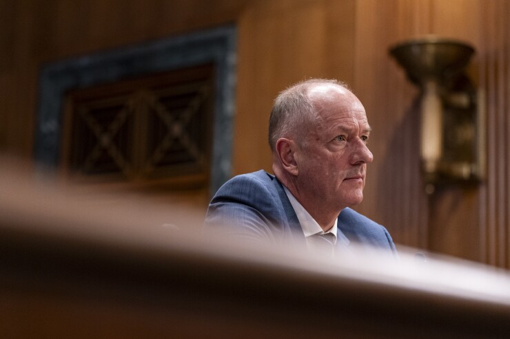 UnitedHealth Group CEO Andrew Witty Testifies Before Senate Finance Committee