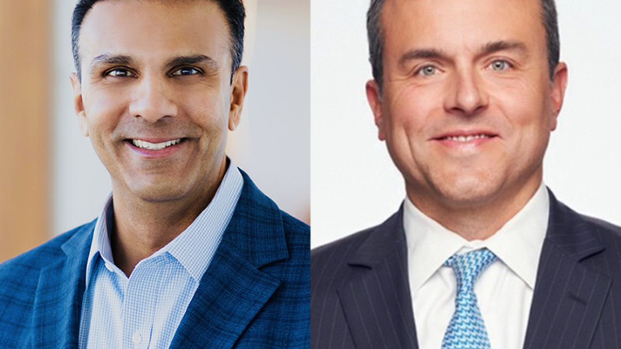 Ajay Pathak and Bill Reisner