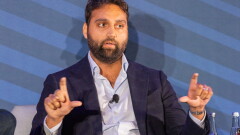 Nishad Ruparell at the 2026 Firm Growth Forum