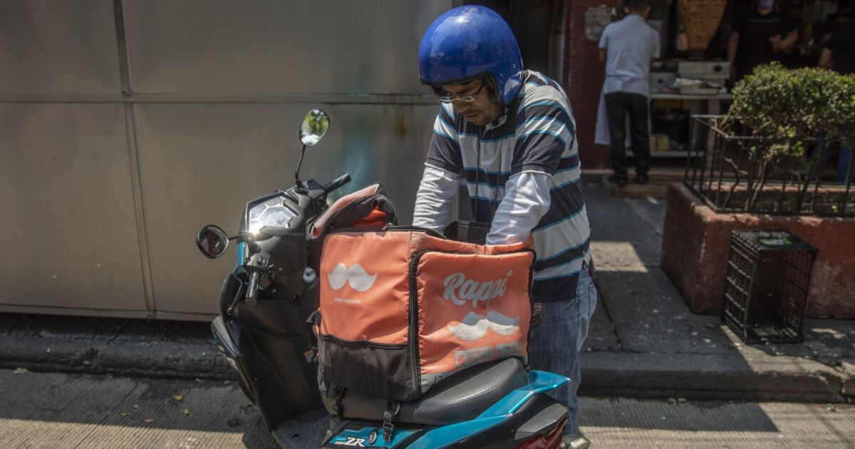 Turning deliveries into digital payments, Latin America’s Rappi eyes international growth