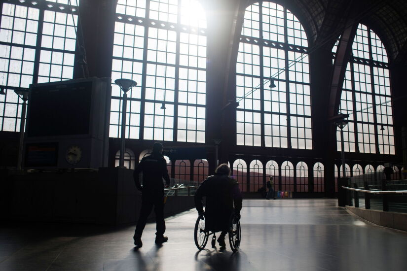 Antwerp's Diamond District as Belgium's Economy Grows