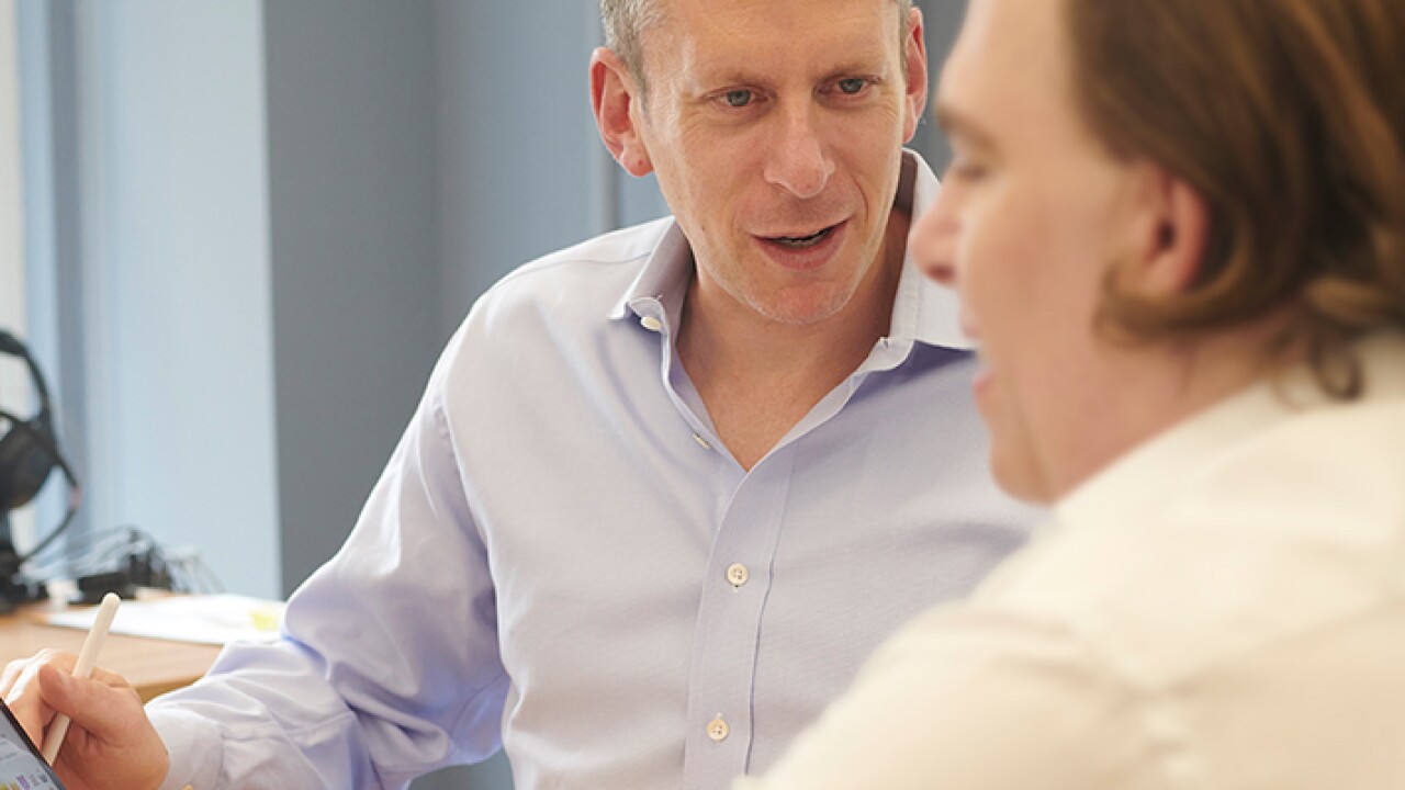 Ben Cukier, co-founder, Centana Growth Partners