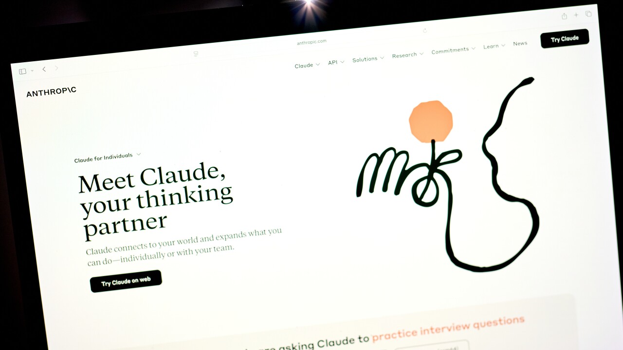 Anthropic In Talks To Raise Up To $10 Billion In New Funding