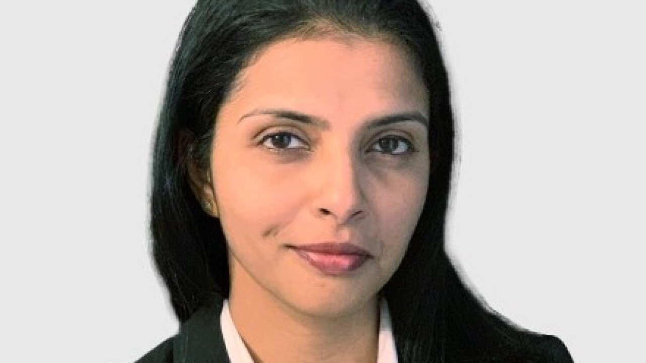 Nisha Bhandare of Gartner