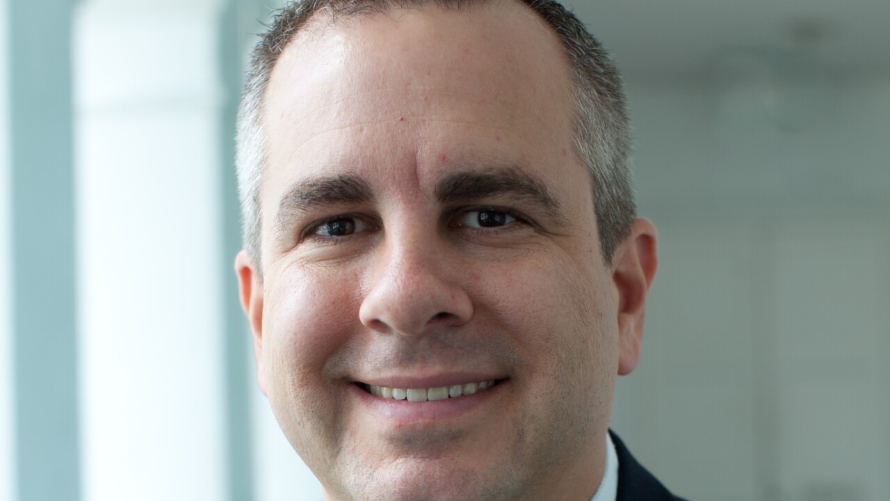 Kurt Knackstedt, CEO of Troovo