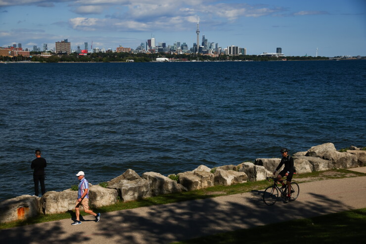 Lake Ontario