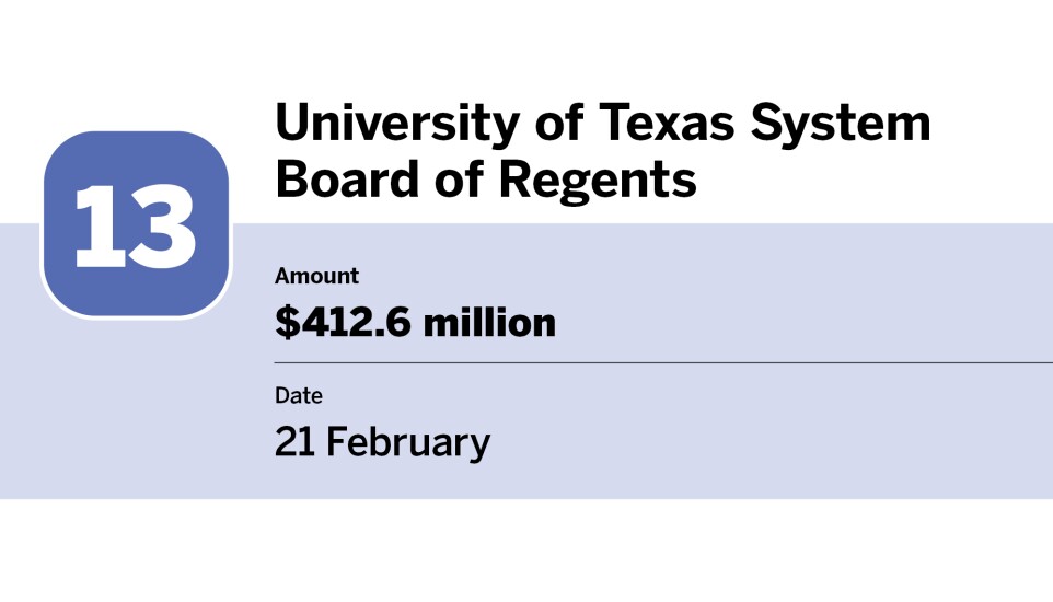 Bond Buyer_largest bond financings of February_University of Texas System Board of Regents_13.jpg