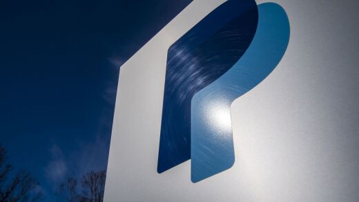 PayPal sign