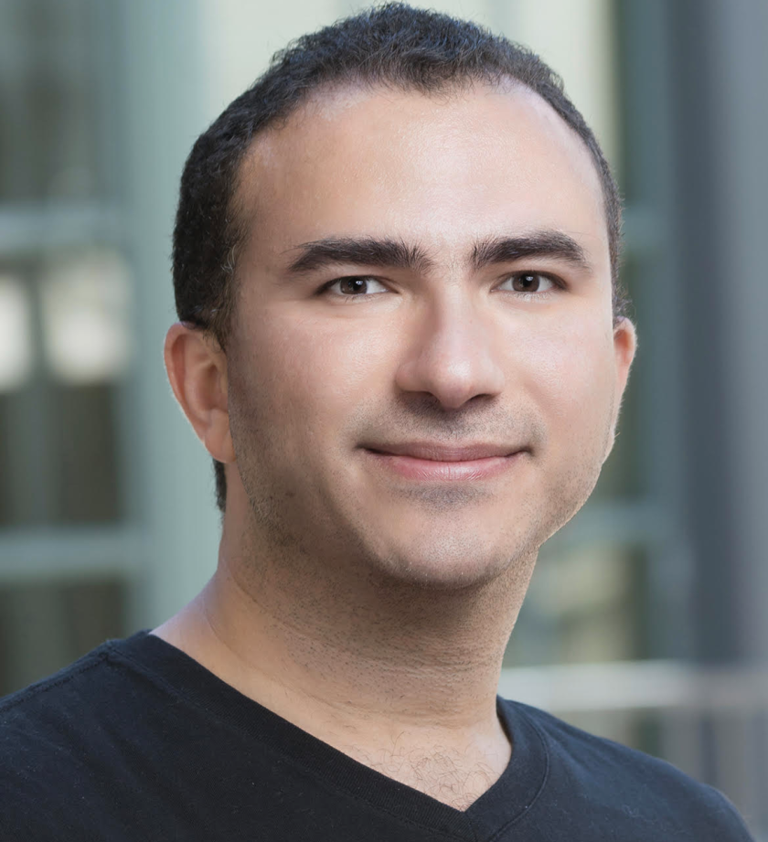 Hussein Ahmed, CEO and founder of Oxygen