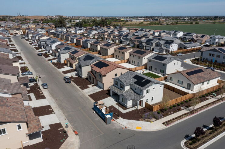 Home Prices Suggest Housing Bubble Brewing In U.S.