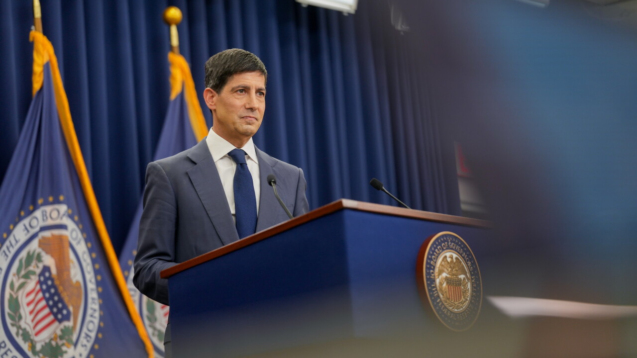 Kevin Warsh