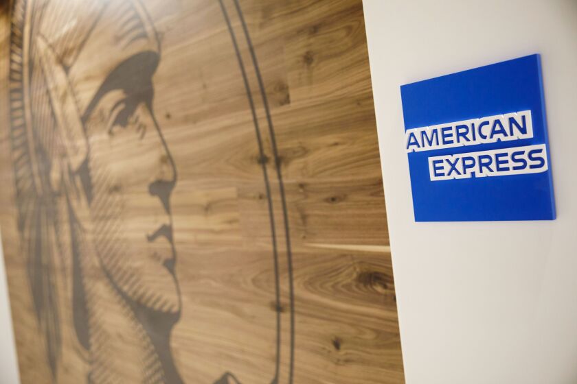 American Express turns NFTs into a credit card perk