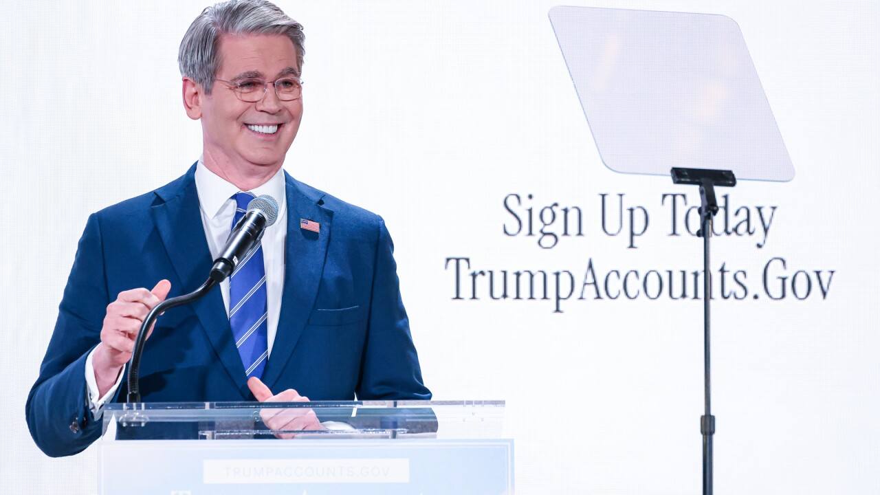 Key Speakers At The Trump Accounts Launch Summit