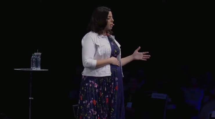 Ariege Misherghi QuickBooks Connect 2019