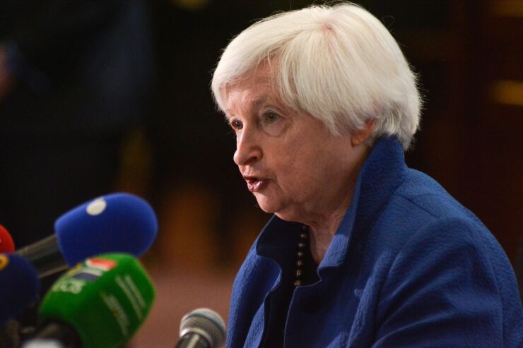 SOUTH AFRICA YELLEN