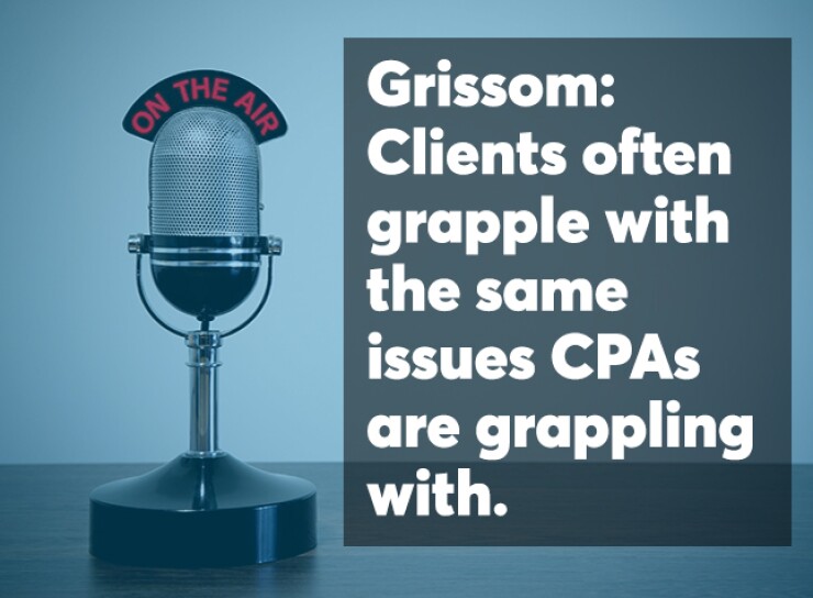 Grissom October 2018 podcast screen