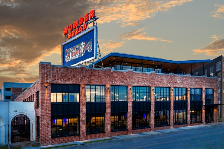 Orion Federal Credit Union headquarters