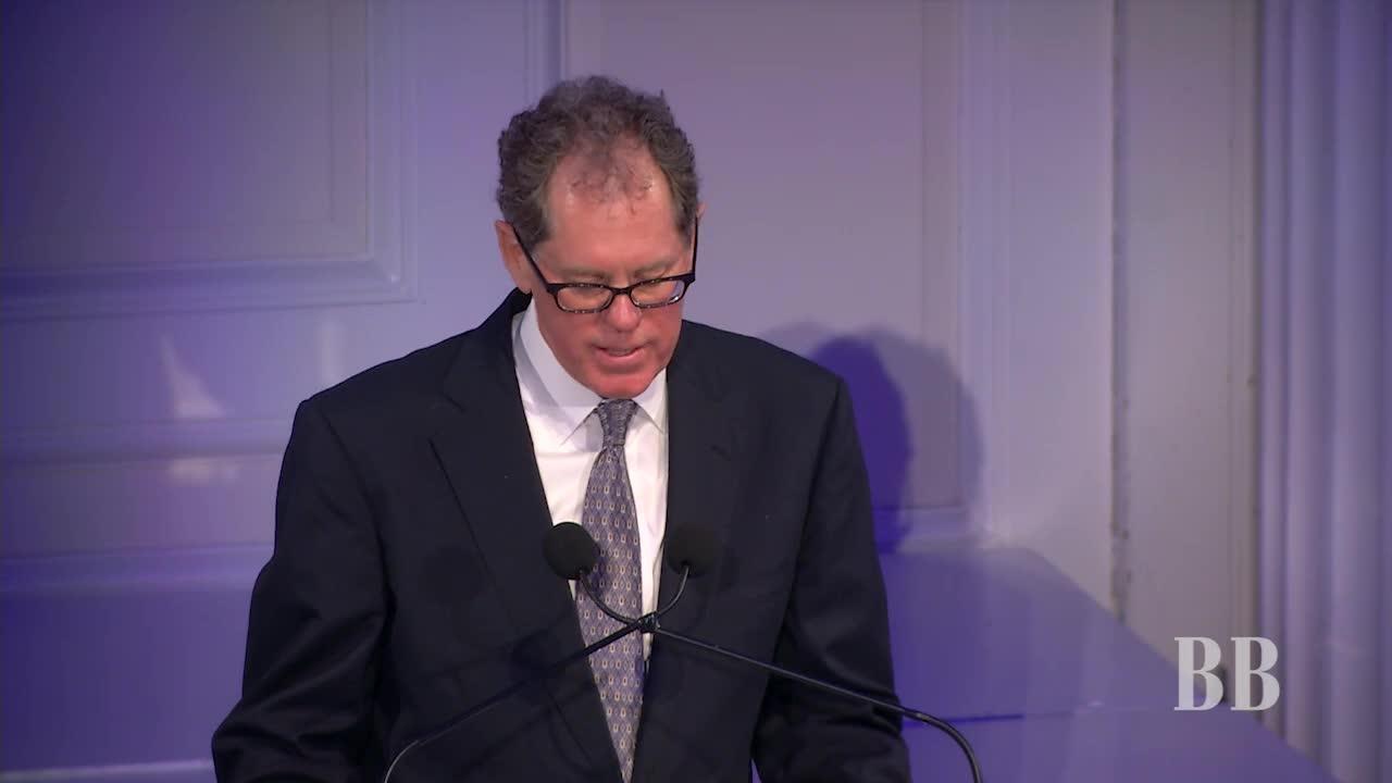 Thumbnail for Video: DOTY 2016: Small Issuer Deal of the Year Acceptance