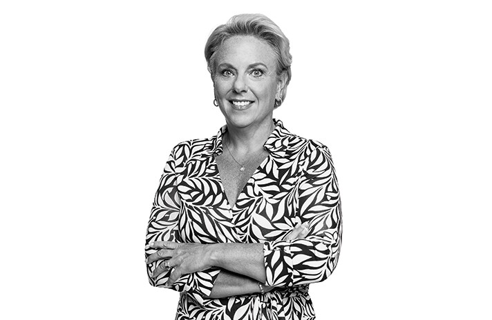 Amy Brady, Chief Information Officer and Technology and Operations Executive at KeyCorp