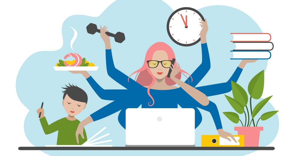 Not all PTO is created equal: Women may need more specialized leave policies